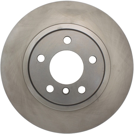 Centric Parts Standard Brake Rotor, 121.34139 121.34139